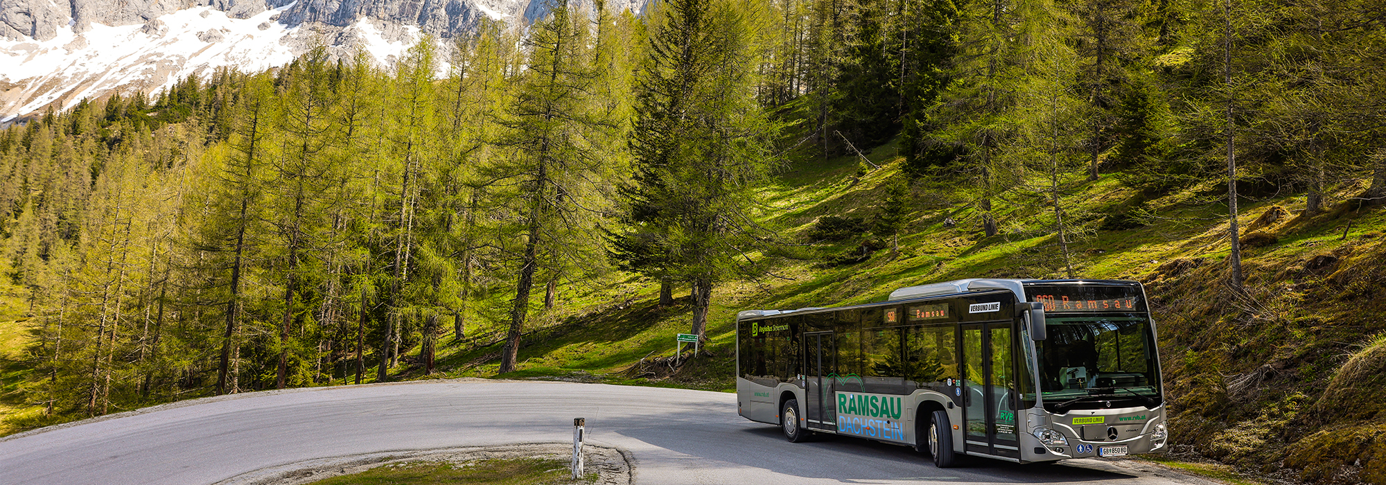 RVB Bus Dachsteinstraße